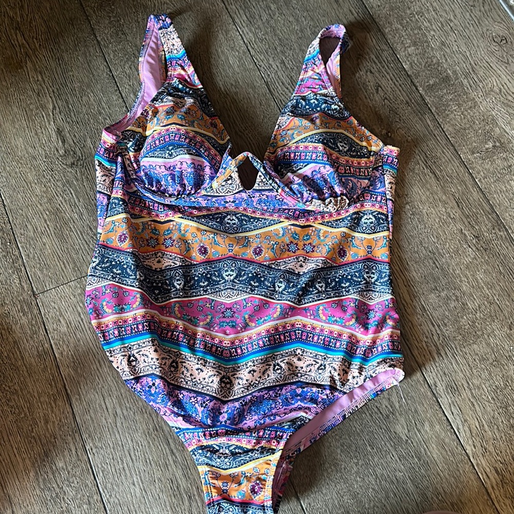 One Piece Swimmie 16/18